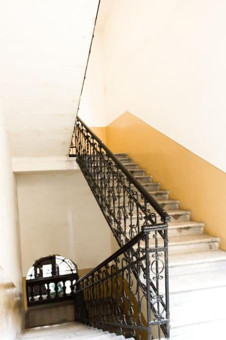 Central Budget Lofts Appartement Boedapest Buitenkant foto