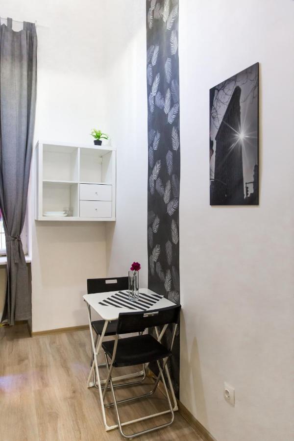 Central Budget Lofts Appartement Boedapest Buitenkant foto