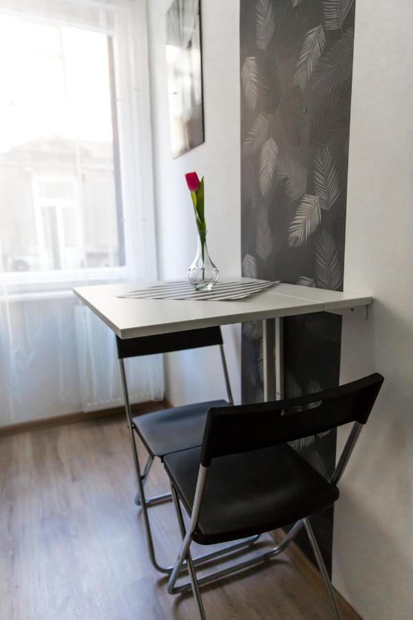 Central Budget Lofts Appartement Boedapest Buitenkant foto