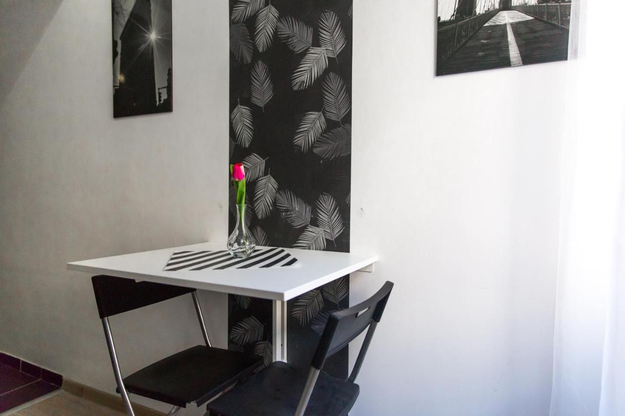 Central Budget Lofts Appartement Boedapest Buitenkant foto