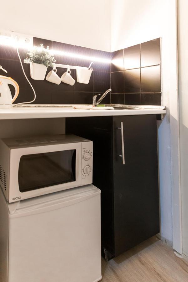 Central Budget Lofts Appartement Boedapest Buitenkant foto