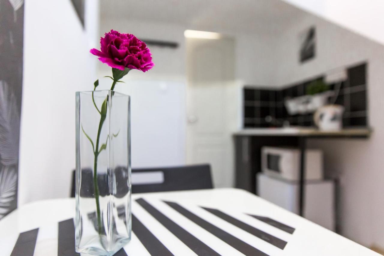 Central Budget Lofts Appartement Boedapest Buitenkant foto