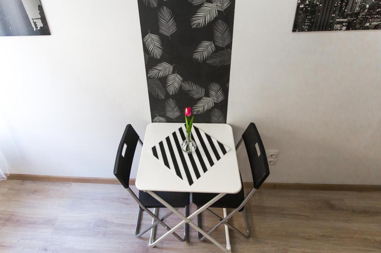 Central Budget Lofts Appartement Boedapest Buitenkant foto