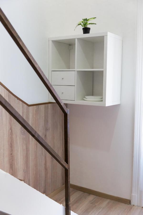 Central Budget Lofts Appartement Boedapest Buitenkant foto